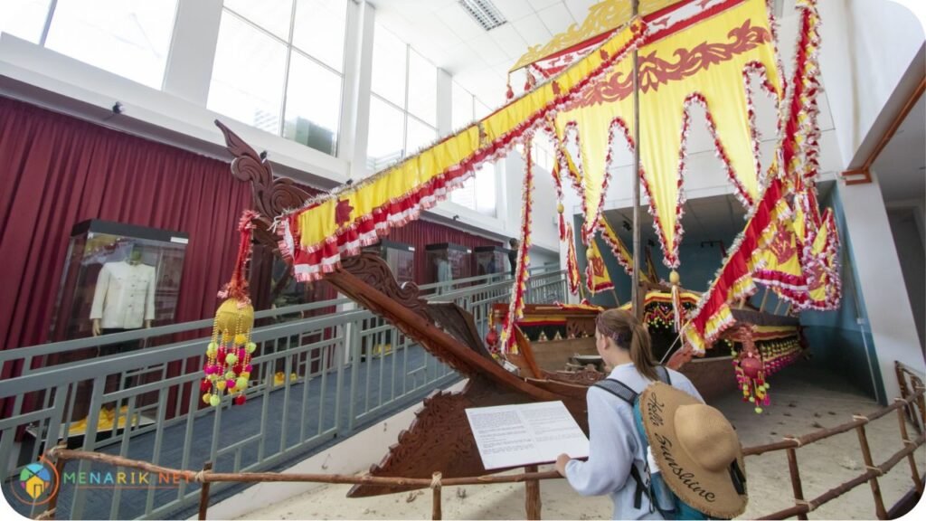 Imej Tempat Menarik di Semporna Muzium Tun Sakaran