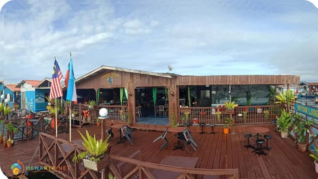 Imej Tempat Menarik di Semporna Mydin Lodge Semporna