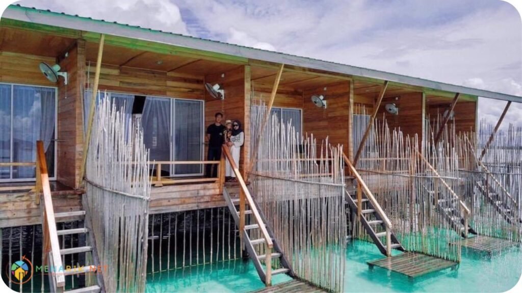 Imej Tempat Menarik di Semporna Nusakuya Resort