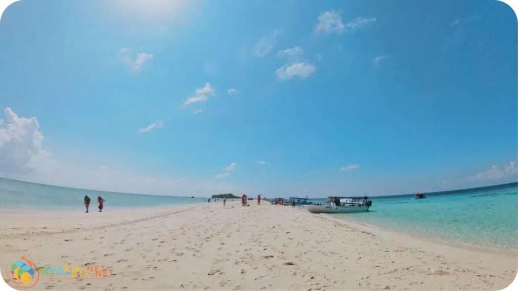 Tempat Menarik di Semporna