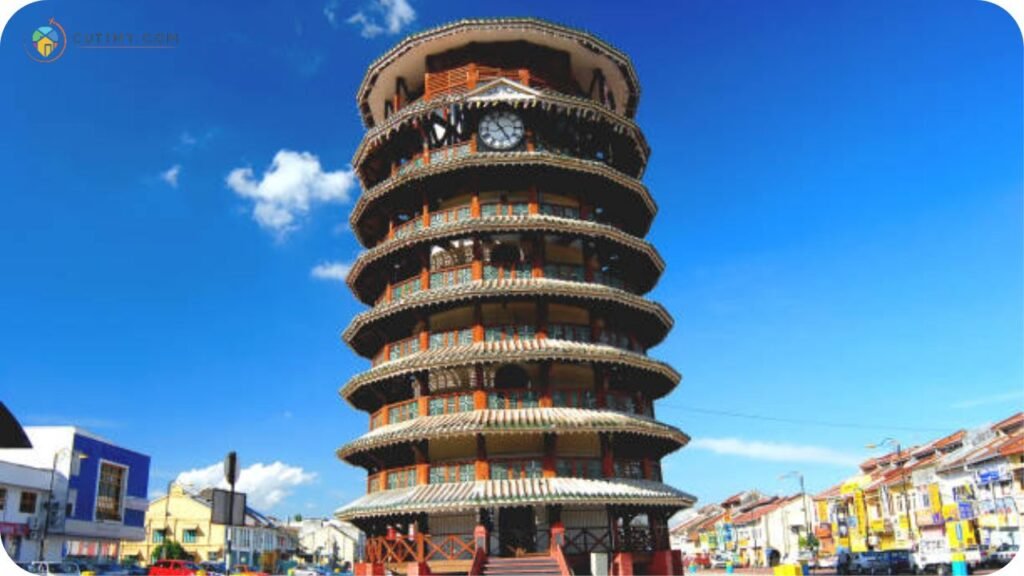 11 Tempat Menarik di Teluk Intan - Percutian Terbaik 11 Imej Tempat Menarik di Teluk Intan Menara Condong