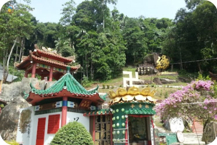 Imej Tokong Foo Lin Kong