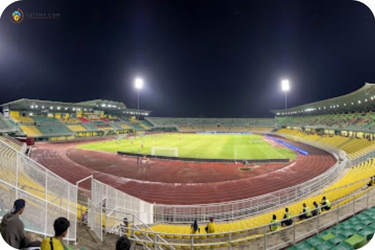 Imej Uptown Stadium Darul Aman