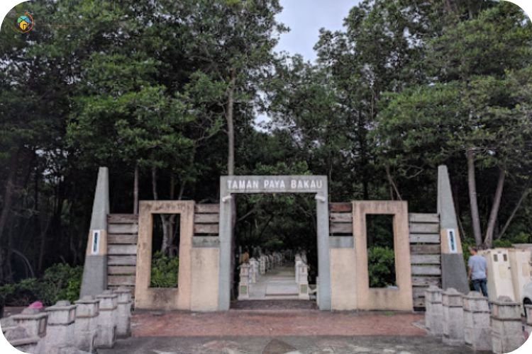 Imej Muzium Paya Bakau