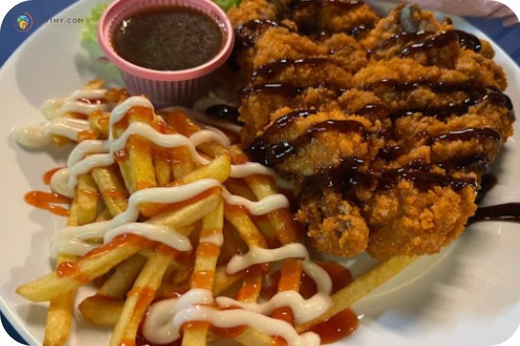 Imej B’ Chik Corner