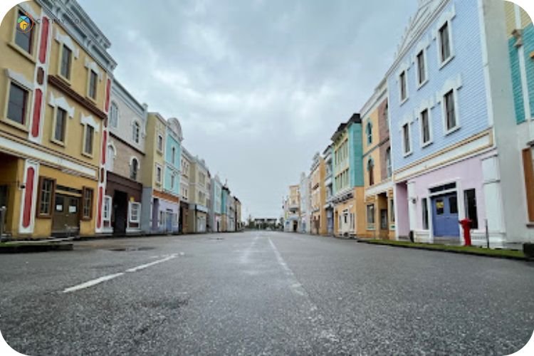 13+ Tempat Menarik di Kampar Untuk Percutian Seronok! 2 Imej Bandar Agacia