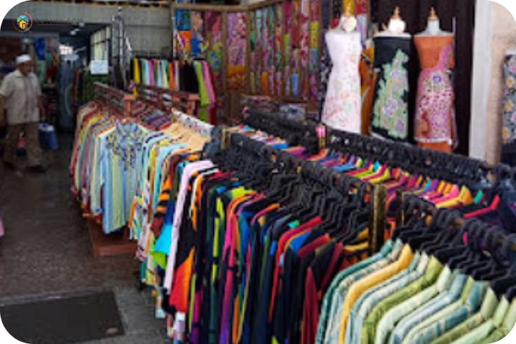 25+ Tempat Menarik Di Kuala Terengganu Paling Popular 21 Imej Bazar Warisan