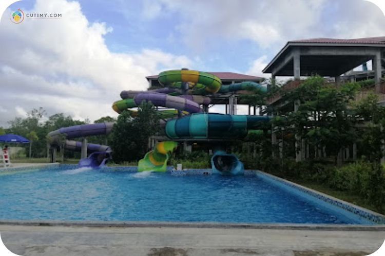 Imej Borneo Samariang Water Park
