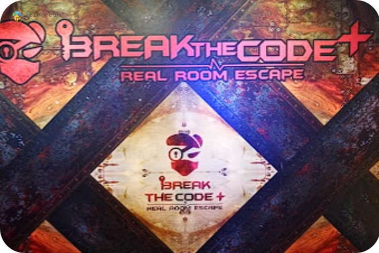 Imej Break The Code