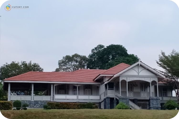 Imej Castle of Segamat