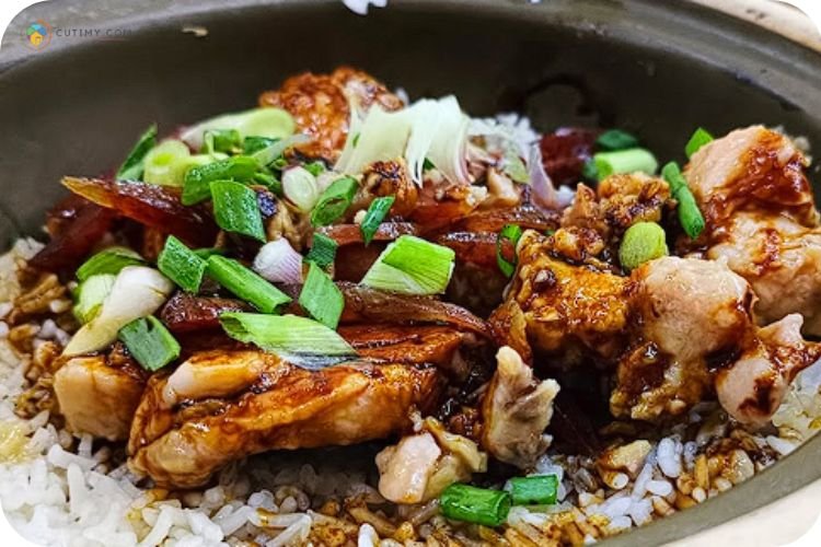 11+ Tempat Makan Menarik Di Kampar Paling Best 8 Imej Chan Siew Heng Claypot Rice Chicken