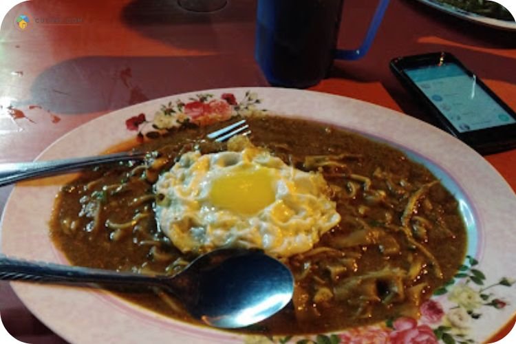 Imej Char Kuey Teow Atok