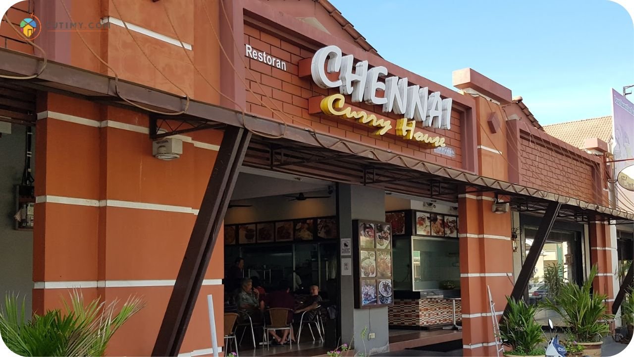 25+ Tempat Makan Best di Sungai Petani Paling Sedap 2 Imej Chennai Curry House