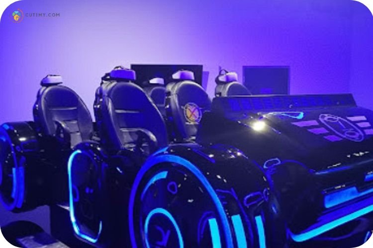 Imej D Virtual Park @ Evo Mall