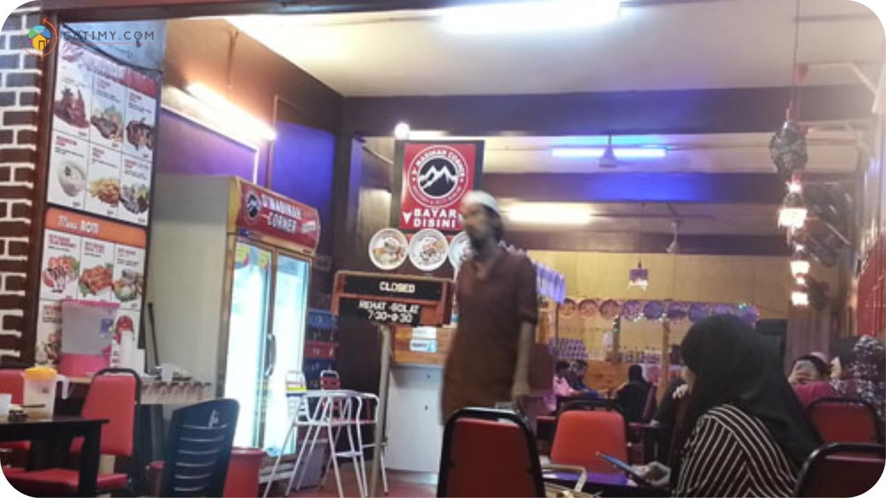 25+ Tempat Makan Best di Sungai Petani Paling Sedap 15 Imej D’Madinah Corner