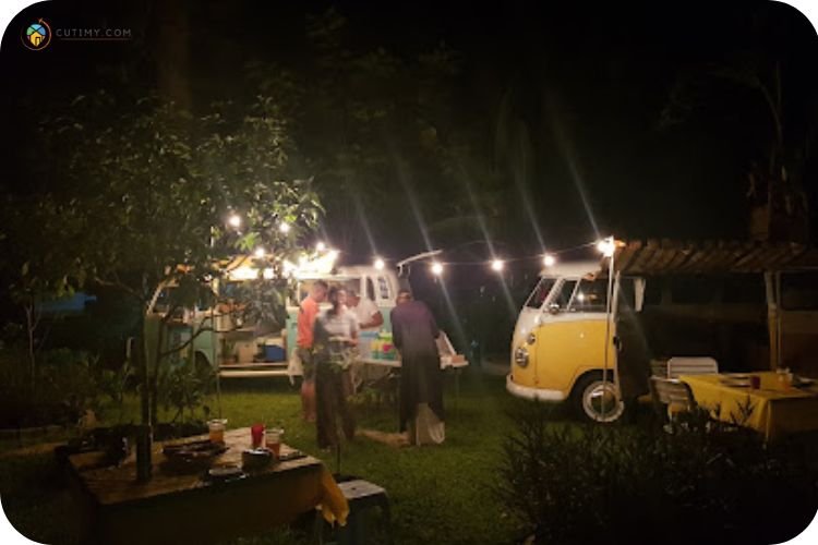 13 Tempat Camping di Hulu Langat Yang Wajib di Cuba! 6 Imej Damai Riverview Langat