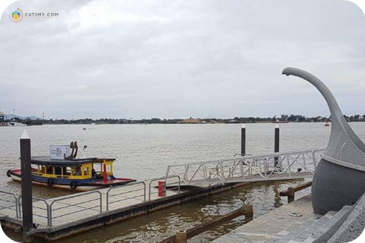 Imej Dataran Pengkalan Penambang