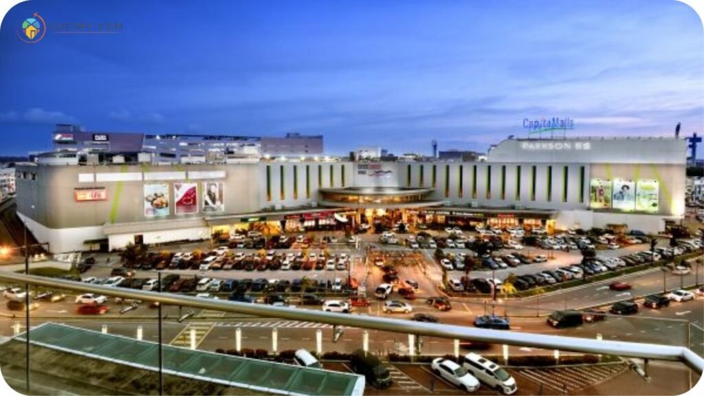 25+ Tempat Menarik Di Kuantan untuk Pelancongan Best 1 Imej East Coast Mall (ECM) Kuantan Tempat Menarik di Kuantan