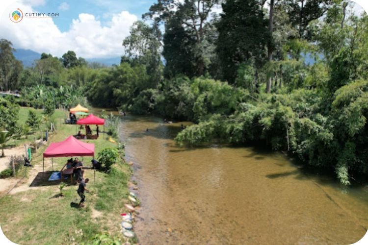 Imej Etaman Dusun Stay Tanjung Malim