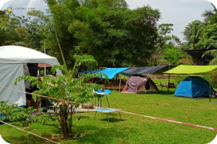13 Tempat Camping Janda Baik Yang Wajib Singgah! 4 Imej Frieden Campsite