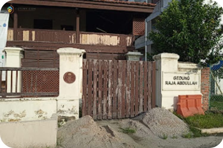 21+ Tempat Menarik di Klang Untuk Cuti Menakjubkan 10 Imej Gedung Raja Abdullah