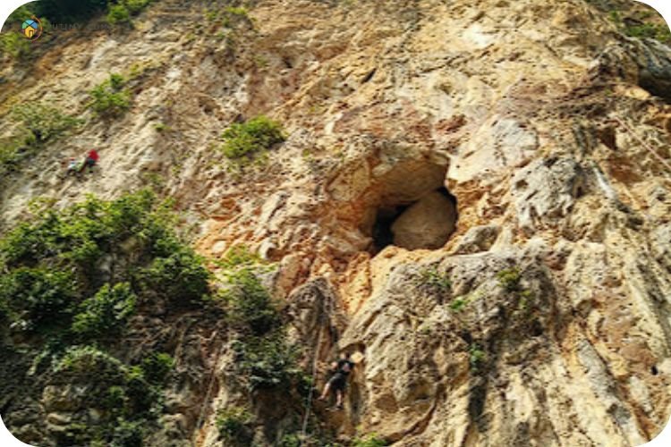 15+ Tempat Menarik di Gombak Yang Wajib Korang Lawat! 3 Imej Gua Damai Extreme Park