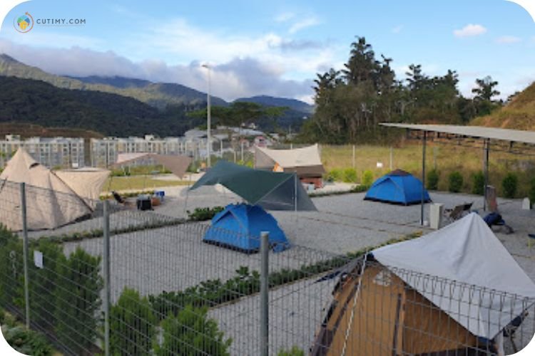 15+ Tempat Camping di Pahang Untuk Berkhemah Terbaik 10 Imej Hola Campsite, Cameron Highlands