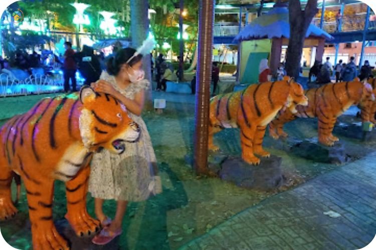 15+ Tempat Menarik Di Shah Alam Yang Paling Seronok 17 Imej I-City Shah Alam