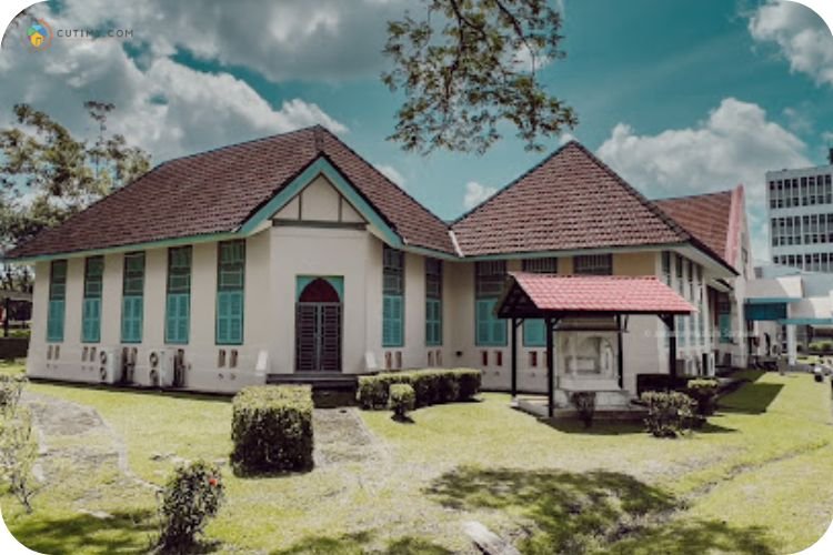 Imej Islamic Heritage Museum