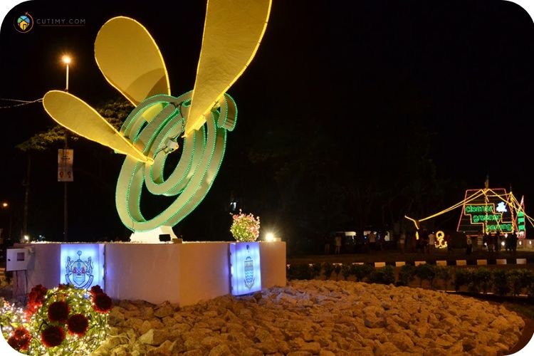 Imej Jeti Kelip Kelip Nibong Tebal