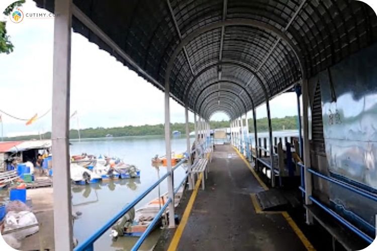 9 Tempat Memancing Di Klang Yang Menarik Terkini 7 Imej Jeti & Kelong Telok Gong
