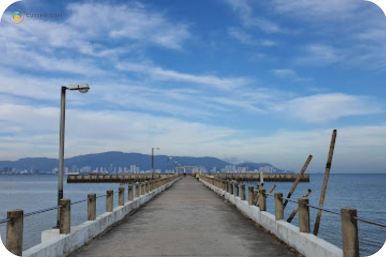 11 Tempat Memancing Di Penang Yang Best dan Popular! 8 Imej Jeti Nelayan Bagan Ajam Seberang Perai Utara