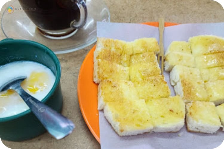 55+ Tempat Makan Menarik Di Penang Waktu Pagi & Malam 9 Imej Joo Leong Cafe