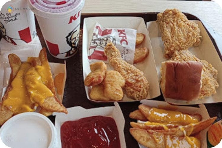 11+ Tempat Makan Menarik Di Kampar Paling Best 10 Imej KFC Kampar