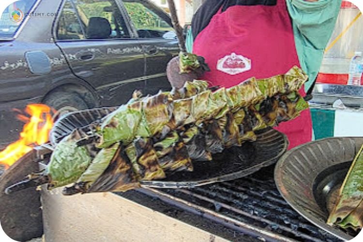 Imej Kedai Keropok Lekor Cap Delima