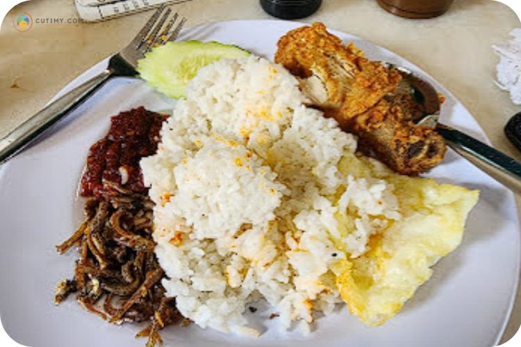 Imej Kedai Kopi Hai Peng Kemaman