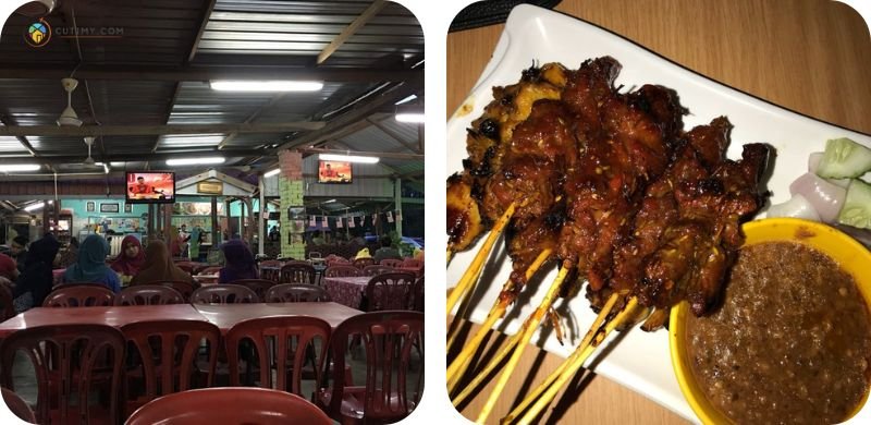 Imej Kedai Makan Di Alor Gajah Restoran Aminah
