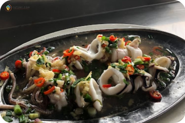 Imej Kedai Makan Kurau - 古樓小食