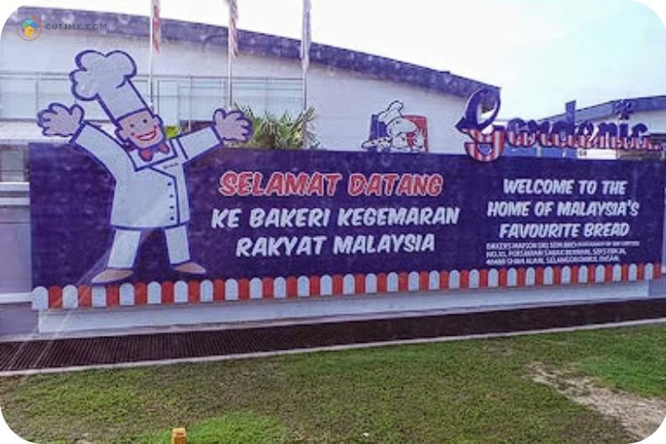 15+ Tempat Menarik Di Shah Alam Yang Paling Seronok 6 Imej Kilang Roti Gardenia