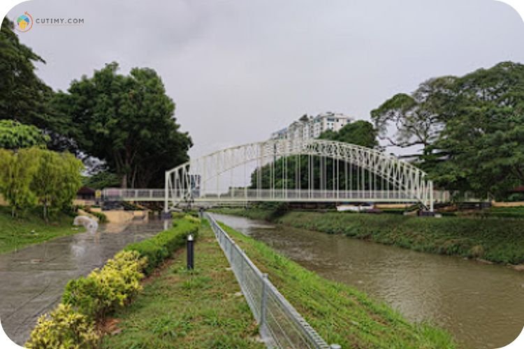 Imej Kinta River Front