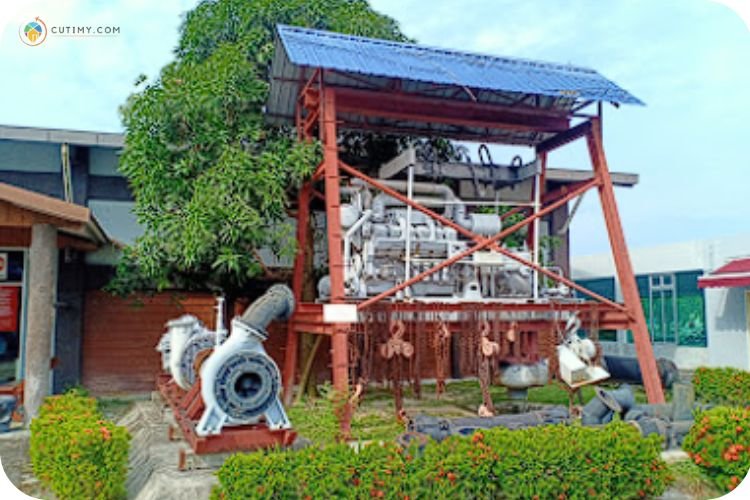 13+ Tempat Menarik di Kampar Untuk Percutian Seronok! 10 Imej Kinta Tin Mining Museum