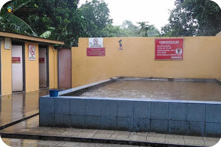 Imej Kolam Air Panas Batu 16