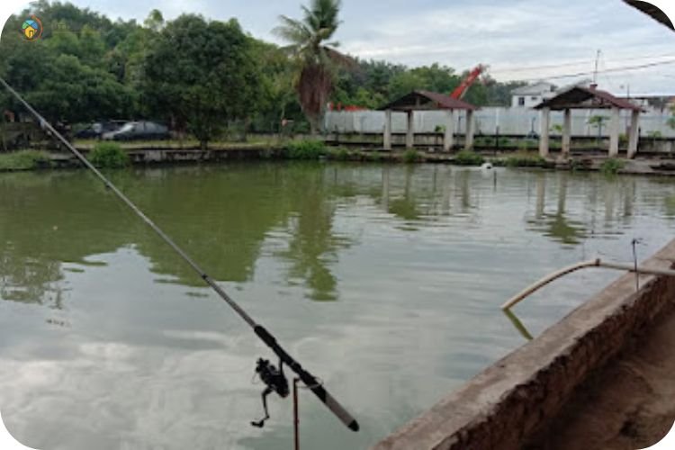 11 Tempat Memancing Di Penang Yang Best dan Popular! 3 Imej Kolam PakSu_MakSu