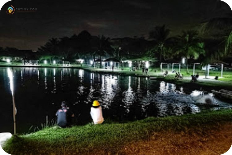 11+ Tempat Memancing di Selangor: Pancingan Hebat 2 Imej Kolam Pancing Seksyen 4