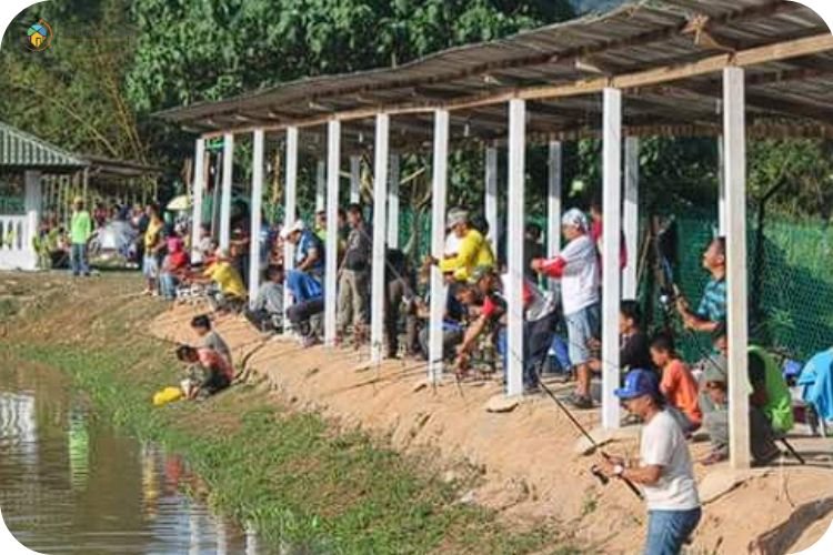 Imej Kolam Pancing Stair Hill