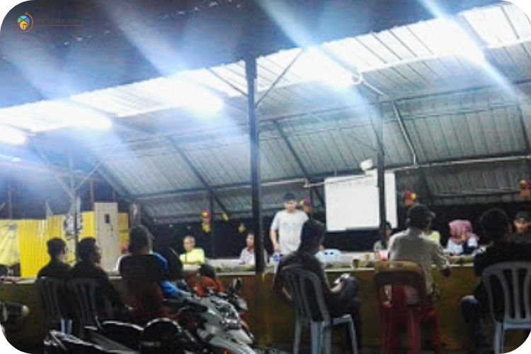 Imej Kolam Pancing Udang Galah Ayer Molek