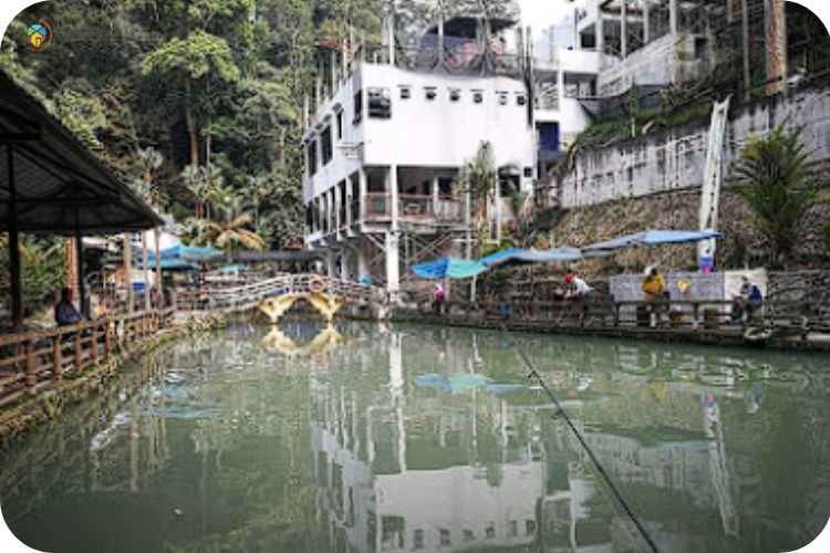 11+ Tempat Memancing di Selangor: Pancingan Hebat 4 Imej Kolam Rekreasi Memancing Tepian Rimba