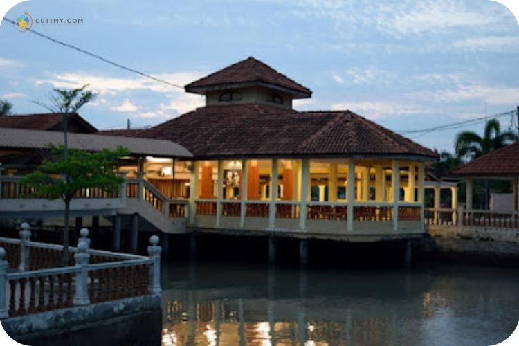 10 Tempat Memancing di Perak Yang Wajib Korang Cuba! 2 Imej Kuala Gula, Batu Kurau