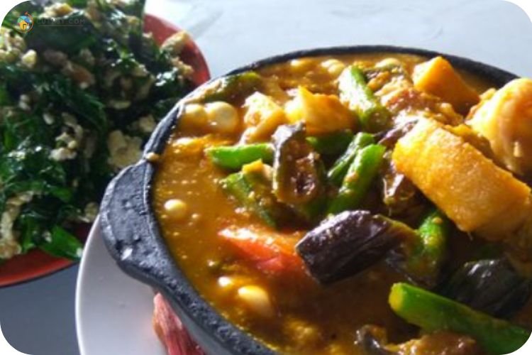 13+ Tempat Makan Di Kundasang Yang Lazat Terkini 3 Imej Kundasang Restaurant (2)