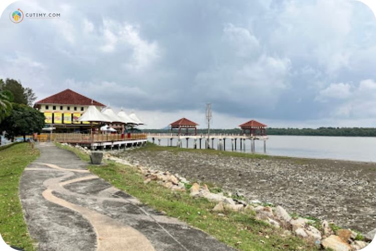 9 Tempat Memancing Di Klang Yang Menarik Terkini 2 Imej Laguna Park